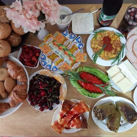 Apartment Albatross Tbilisi Zewnętrze zdjęcie