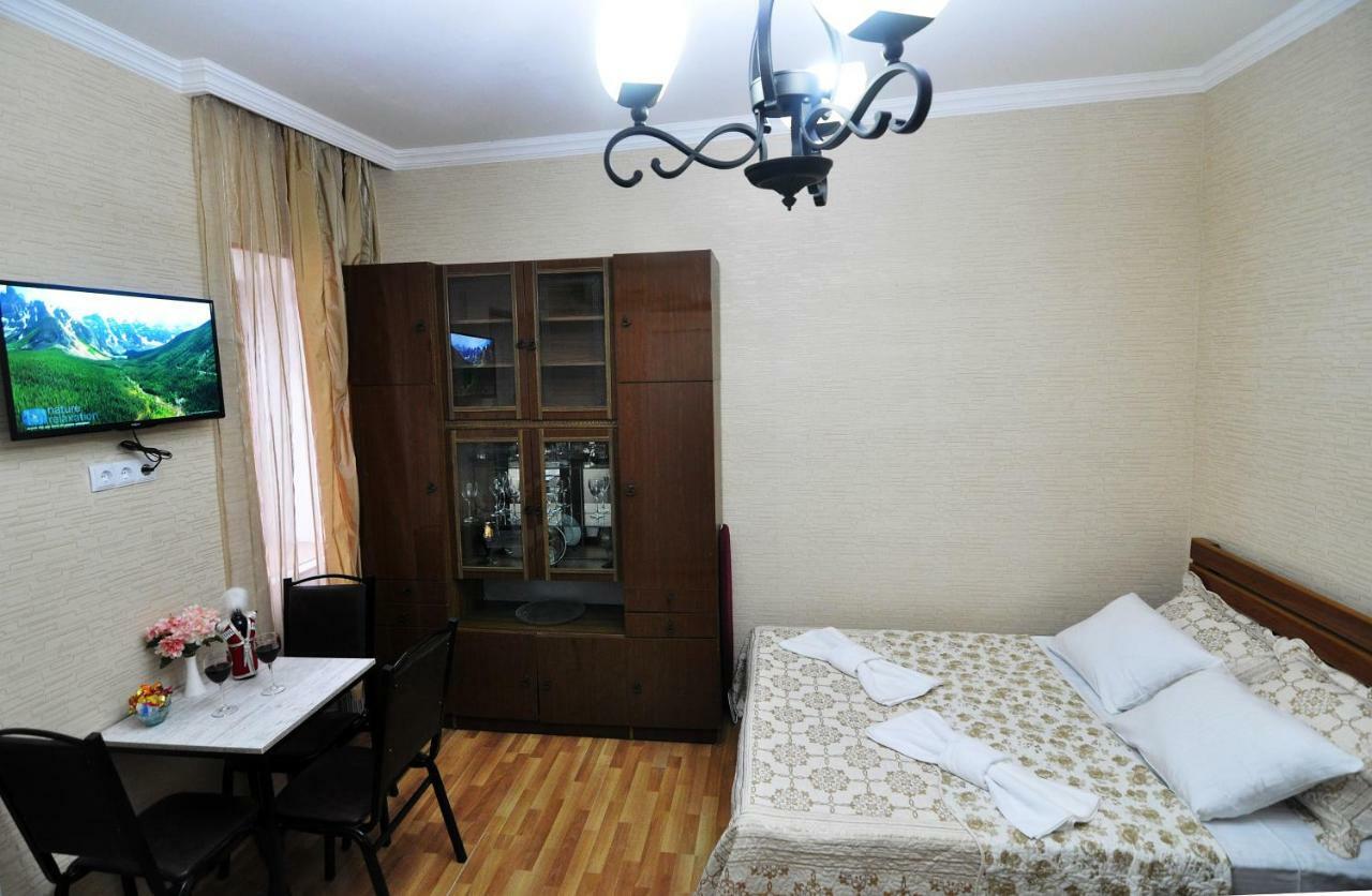 Apartment Albatross Tbilisi Zewnętrze zdjęcie