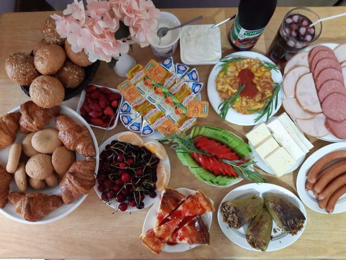 Apartment Albatross Tbilisi Zewnętrze zdjęcie